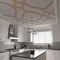 Ekena Millwork 63W x 94 12H x 14T Large Villarreal Decorative Fretwork Wood Ceiling Panels, Hickory CELW63X95X0250VILHI - alternate 10